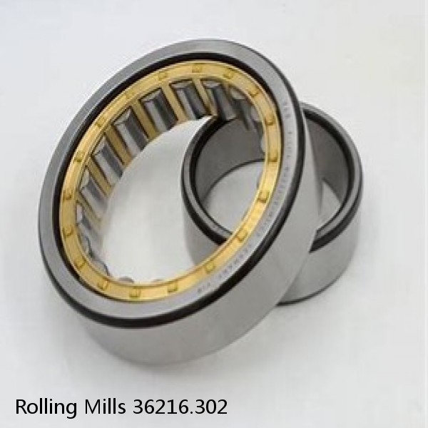 36216.302 Rolling Mills BEARINGS FOR METRIC AND INCH SHAFT SIZES