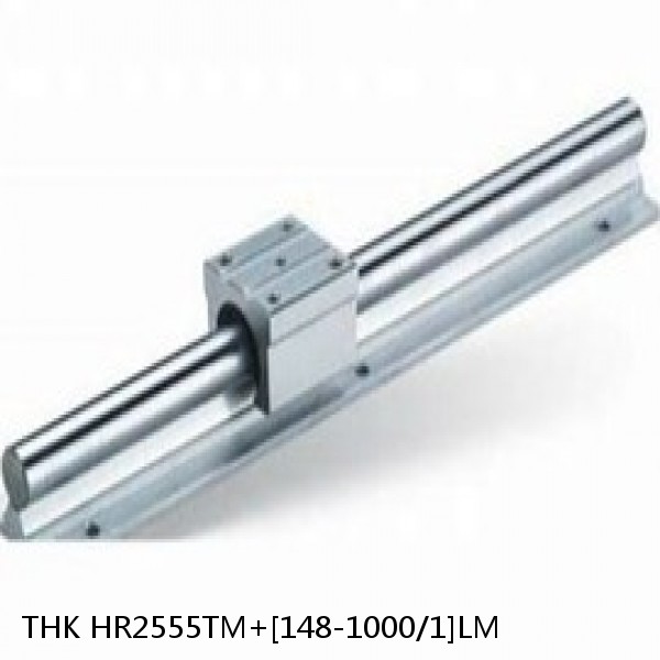 HR2555TM+[148-1000/1]LM THK Separated Linear Guide Side Rails Set Model HR
