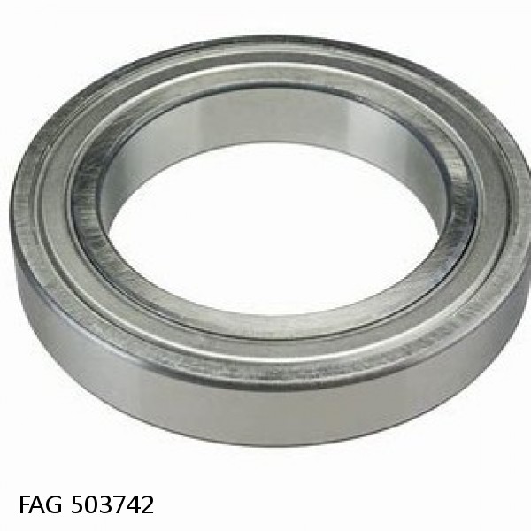 503742 FAG Cylindrical Roller Bearings