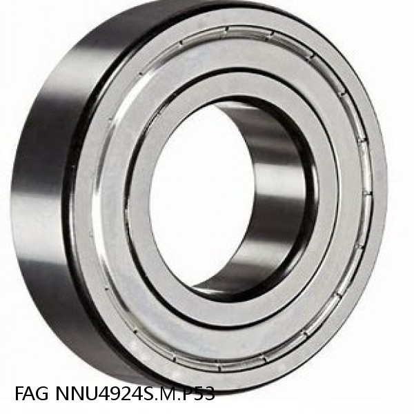 NNU4924S.M.P53 FAG Cylindrical Roller Bearings