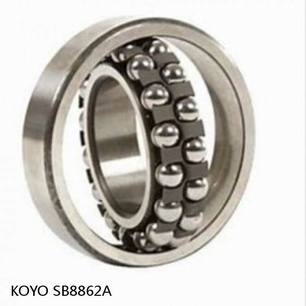 SB8862A KOYO Single-row deep groove ball bearings