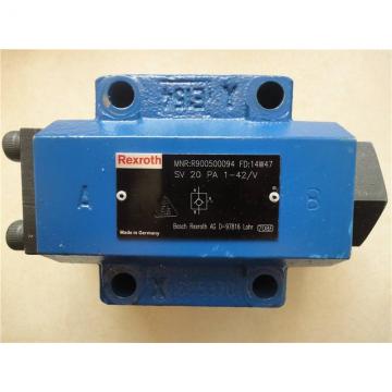 REXROTH 3WE 6 B6X/EG24N9K4/V R900948958    Directional spool valves