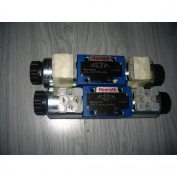 REXROTH 4WE 6 T6X/EG24N9K4/V R901034070    Directional spool valves