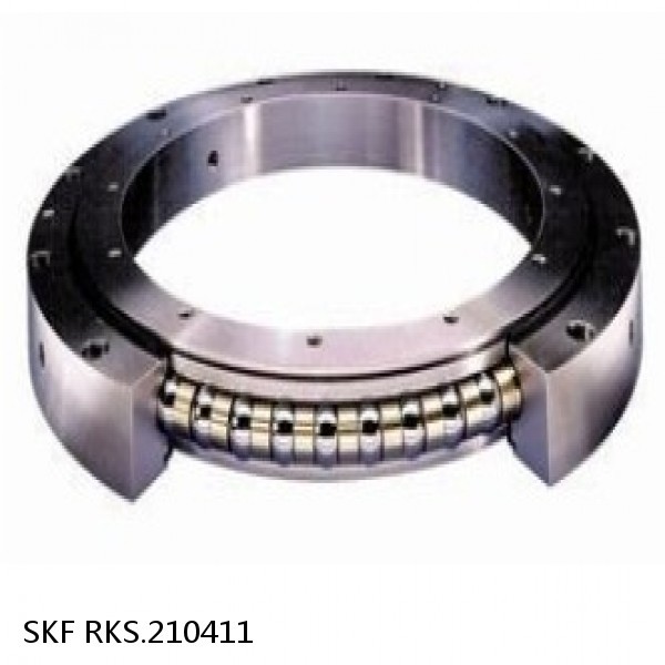 RKS.210411 SKF Slewing Ring Bearings #1 small image