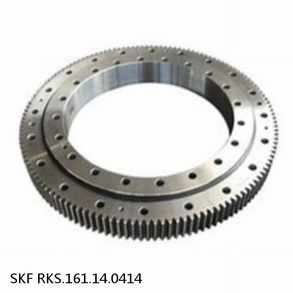 RKS.161.14.0414 SKF Slewing Ring Bearings #1 small image