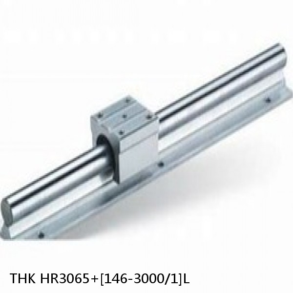 HR3065+[146-3000/1]L THK Separated Linear Guide Side Rails Set Model HR
