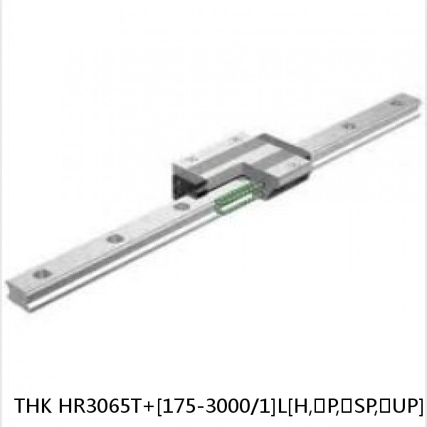 HR3065T+[175-3000/1]L[H,​P,​SP,​UP] THK Separated Linear Guide Side Rails Set Model HR #1 small image