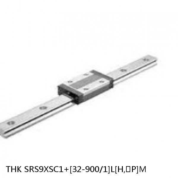 SRS9XSC1+[32-900/1]L[H,​P]M THK Miniature Linear Guide Caged Ball SRS Series