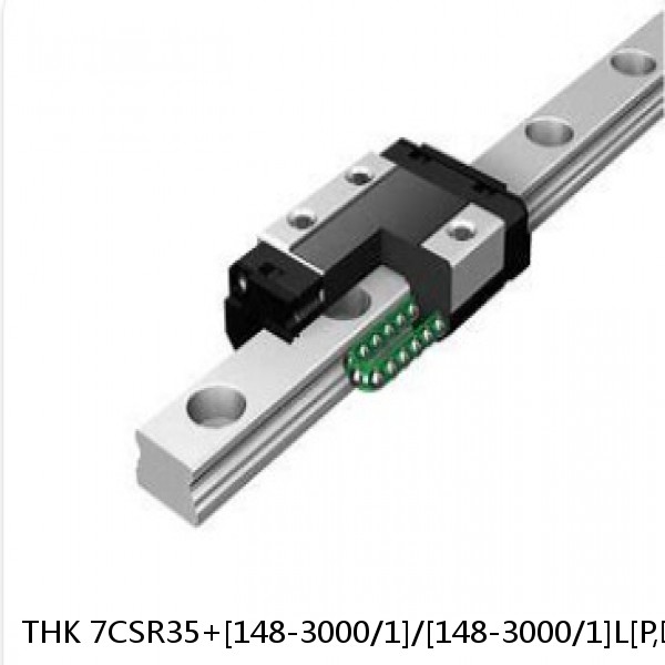 7CSR35+[148-3000/1]/[148-3000/1]L[P,​SP,​UP] THK Cross-Rail Guide Block Set #1 small image