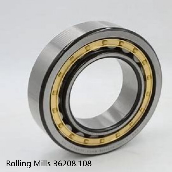 36208.108 Rolling Mills BEARINGS FOR METRIC AND INCH SHAFT SIZES