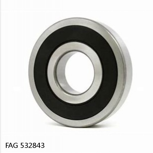 532843 FAG Cylindrical Roller Bearings
