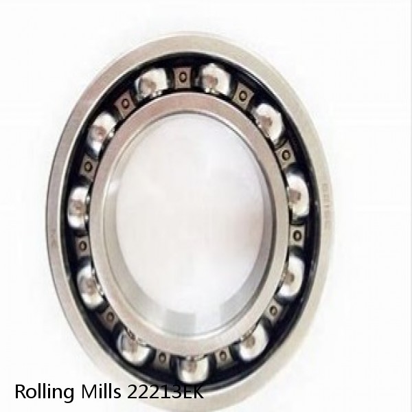 22213EK Rolling Mills Spherical roller bearings #1 small image