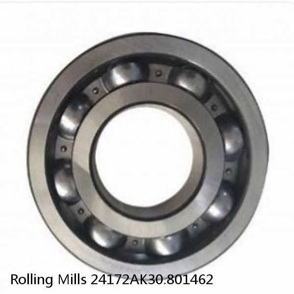 24172AK30.801462 Rolling Mills Sealed spherical roller bearings continuous casting plants