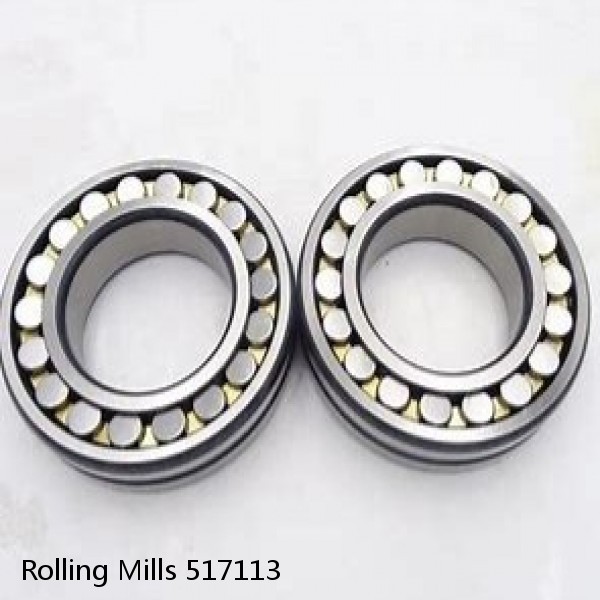 517113 Rolling Mills Sealed spherical roller bearings continuous casting plants #1 small image