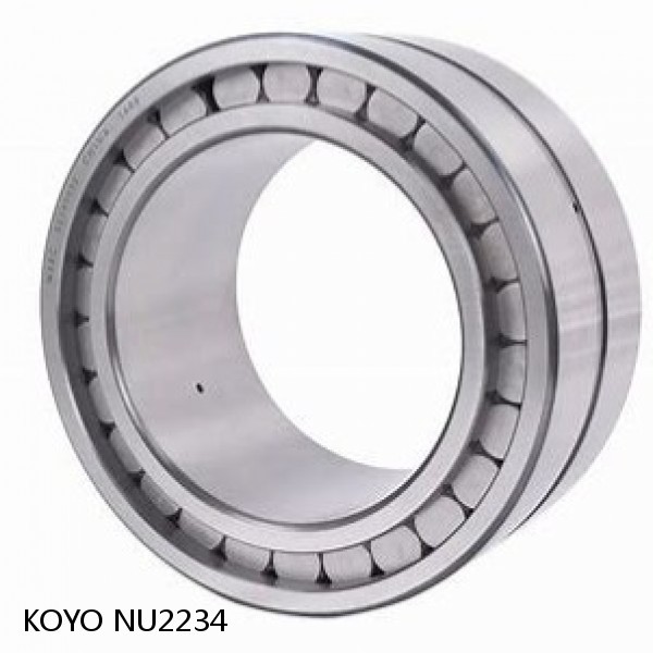 NU2234 KOYO Single-row cylindrical roller bearings #1 image