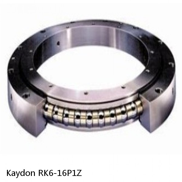 RK6-16P1Z Kaydon Slewing Ring Bearings #1 image