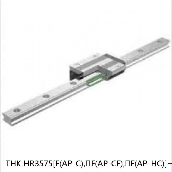 HR3575[F(AP-C),​F(AP-CF),​F(AP-HC)]+[156-3000/1]L[H,​P,​SP,​UP] THK Separated Linear Guide Side Rails Set Model HR #1 image