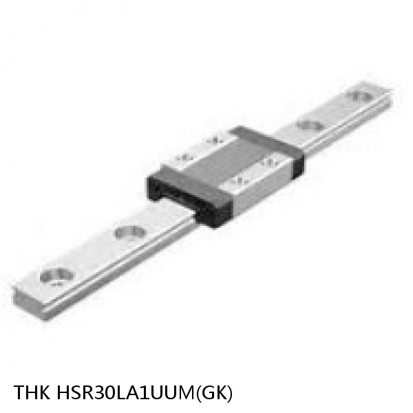 HSR30LA1UUM(GK) THK Linear Guide (Block Only) Standard Grade Interchangeable HSR Series #1 image