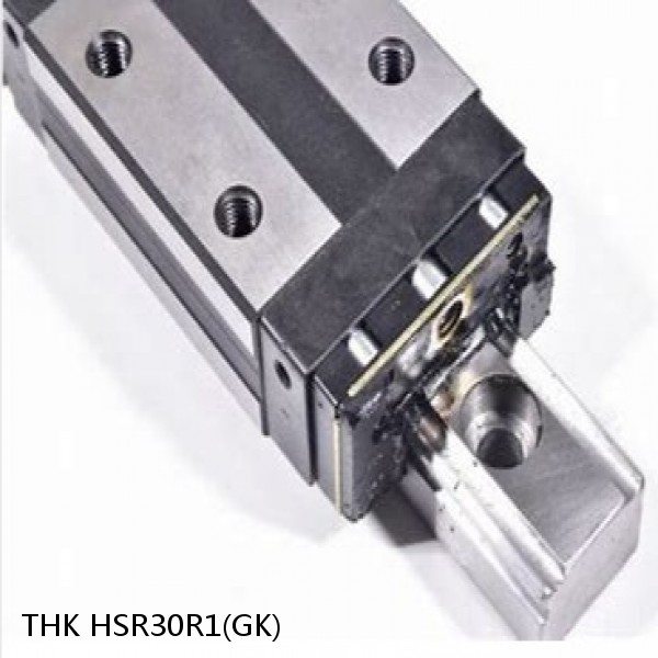HSR30R1(GK) THK Linear Guide (Block Only) Standard Grade Interchangeable HSR Series #1 image
