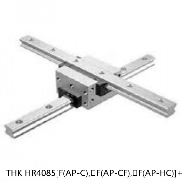 HR4085[F(AP-C),​F(AP-CF),​F(AP-HC)]+[179-3000/1]L THK Separated Linear Guide Side Rails Set Model HR #1 image