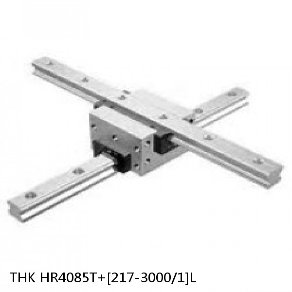 HR4085T+[217-3000/1]L THK Separated Linear Guide Side Rails Set Model HR #1 image