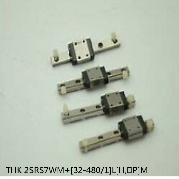 2SRS7WM+[32-480/1]L[H,​P]M THK Miniature Linear Guide Caged Ball SRS Series #1 image