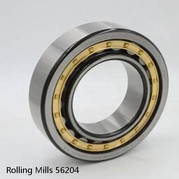 56204 Rolling Mills BEARINGS FOR METRIC AND INCH SHAFT SIZES #1 image