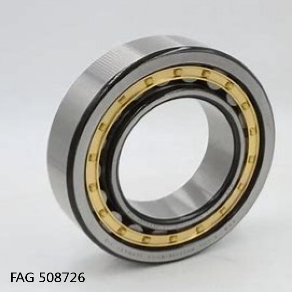 508726 FAG Cylindrical Roller Bearings #1 image