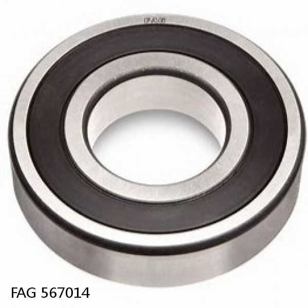567014 FAG Cylindrical Roller Bearings #1 image