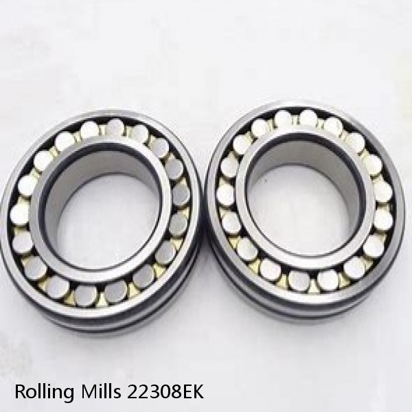 22308EK Rolling Mills Spherical roller bearings #1 image