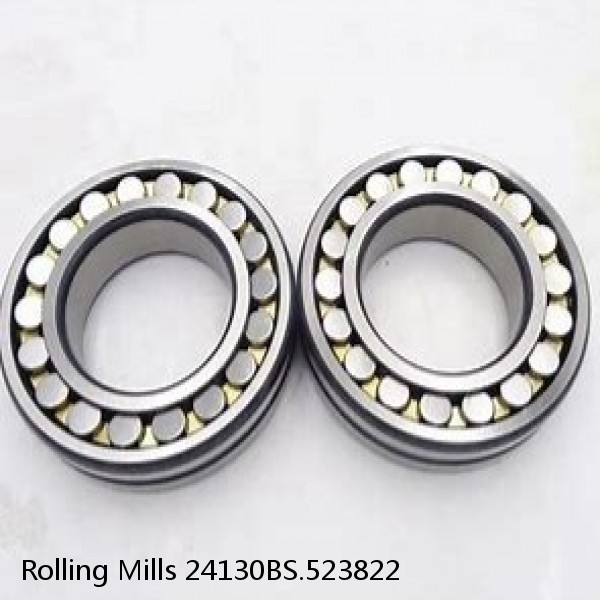 24130BS.523822 Rolling Mills Sealed spherical roller bearings continuous casting plants #1 image