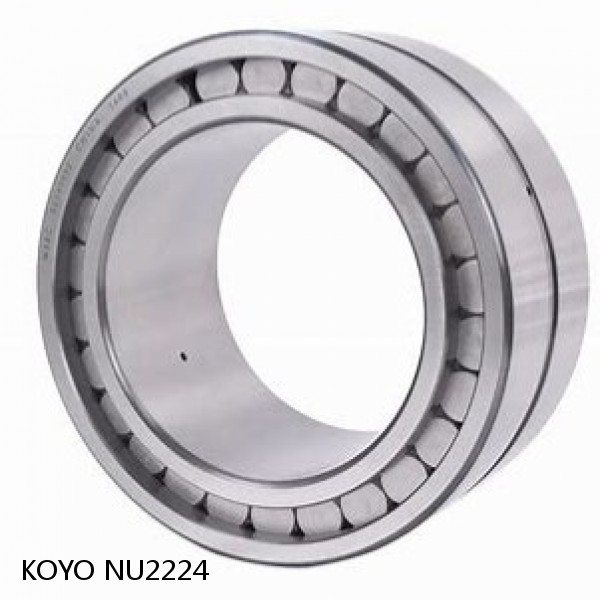 NU2224 KOYO Single-row cylindrical roller bearings #1 image