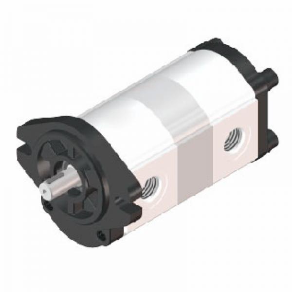 NACHI IPH-3B-10-20 Gear Pump #2 image