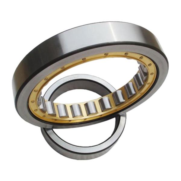 FAG N206-E-M1-C3  Cylindrical Roller Bearings #1 image