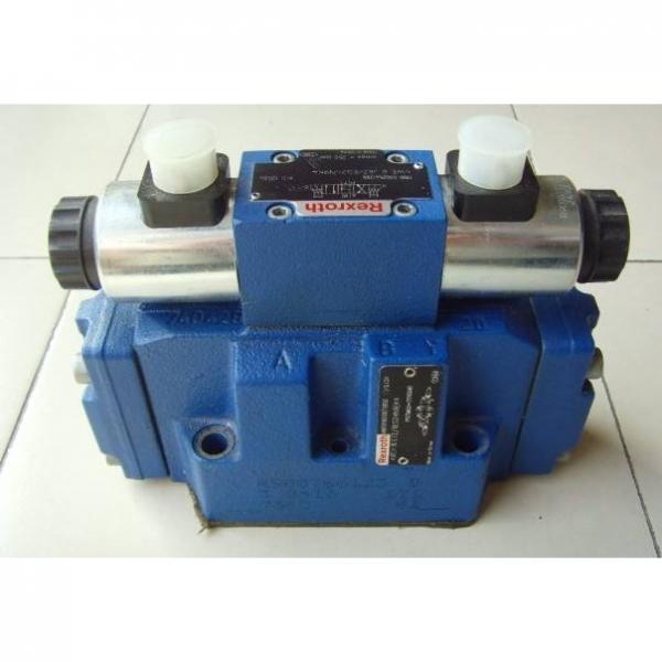 REXROTH DBW 10 B2-5X/200-6EG24N9K4 R900912910     Pressure relief valve #1 image