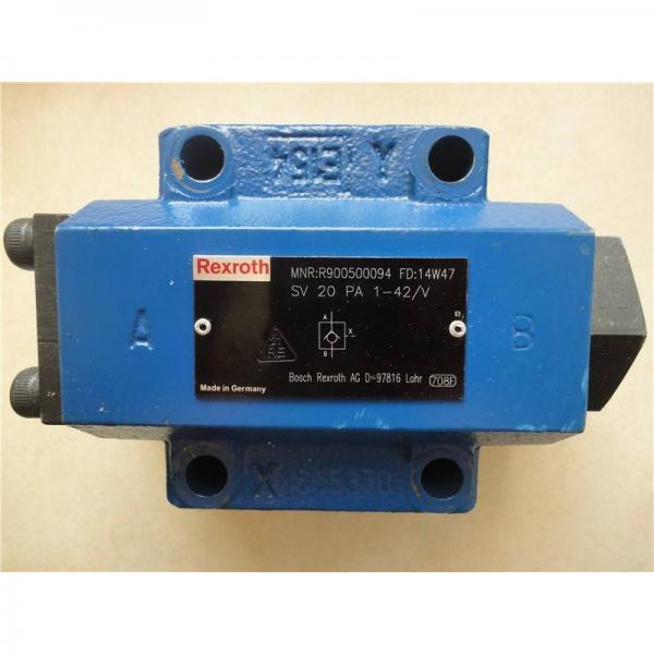 REXROTH DB 10-2-5X/100 R900590646     Pressure relief valve #2 image